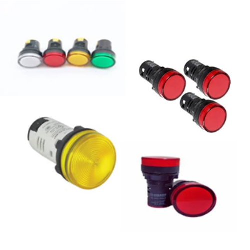 Indication lamps